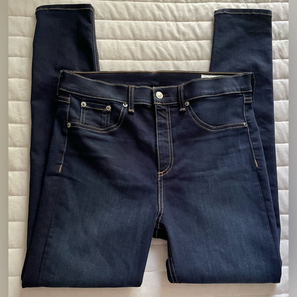 NWOT rag & bone High Rise Ankle Skinny Jeans - Picture 4 of 10